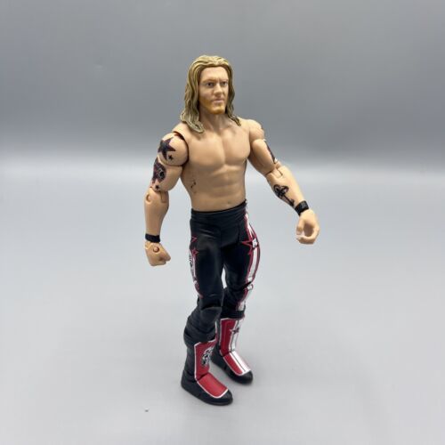 Primary image for 2010 WWE The Edge 7" Wrestling Action Figure Mattel 17210B