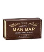 Peppered Cardamom and Juniper Man Bar - EXFOLIATING - No Harmful Chemica... - €11,64 EUR