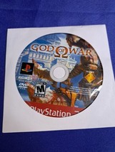 PS2 Playstation 2 - God of War (GH) - game disc only - tested, working - £10.55 GBP