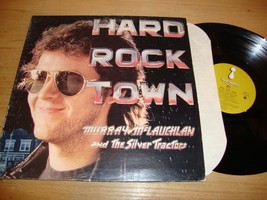 Murray McLauchlan - Hard Rock Town - LP Record  VG+ VG - £5.33 GBP