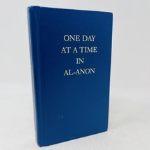 One Day at a Time in Al-Anon 2000 HC Alcoholics Anonymous Pocket Size - £7.76 GBP