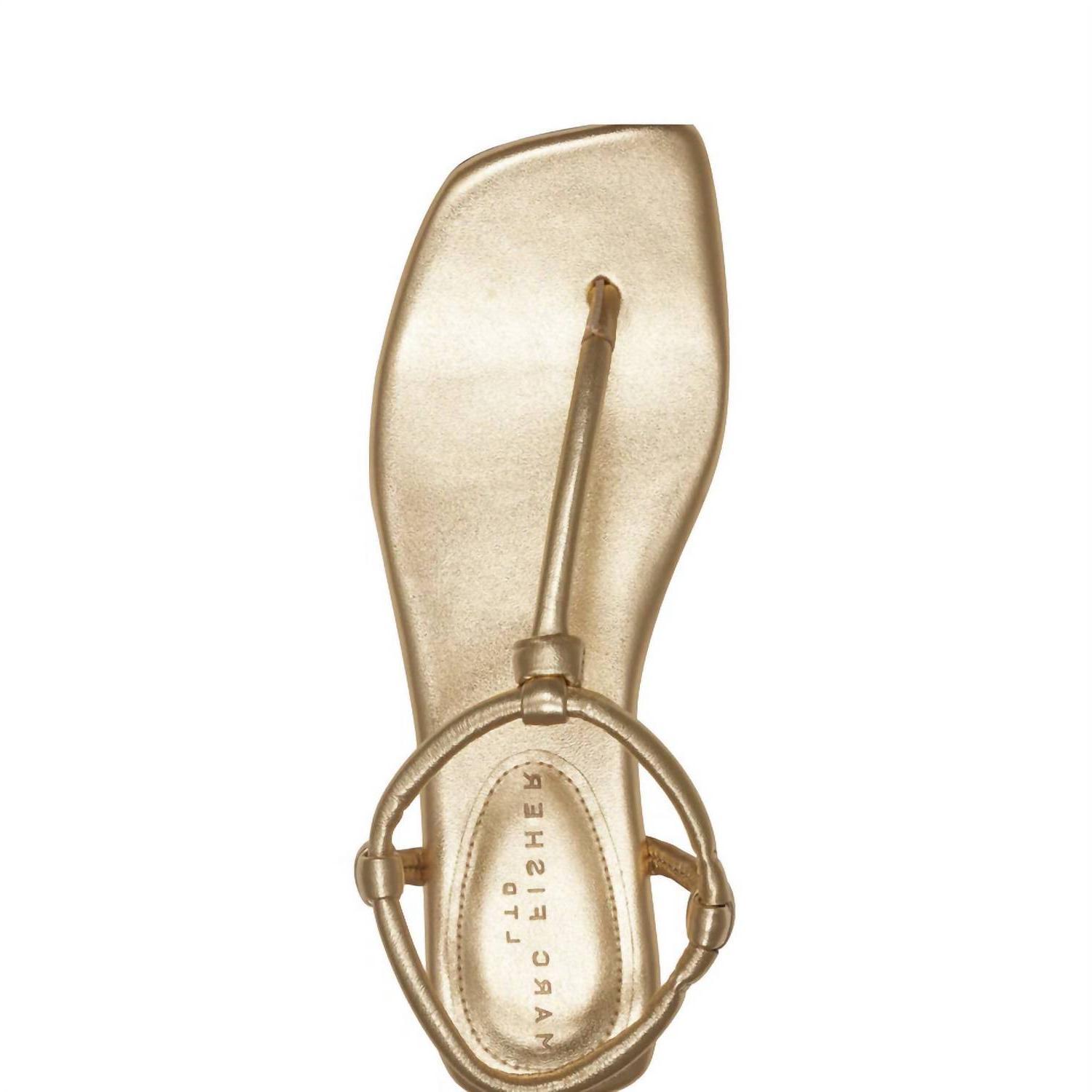 Marc Fisher Maycee Flat Sandal Size 9.5 - $67.32