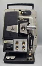 VTG Sears Roebuck Tower Super Automatic 8mm Movie Projector, Model 584 - TESTED - £56.04 GBP