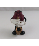 Vtg 1988 Calrab California Raisins Playing Saxophone 2.25&quot; Collectible F... - $8.07 CAD