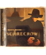 Garth Brooks Scarecrow 2001 CD Limited First Edition Country Artist - $21.77 CAD