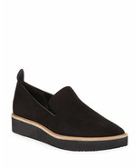 VINCE Sanders Soft Suede Slip-On Sneakers SZ 10 NEW - $401.52 CAD