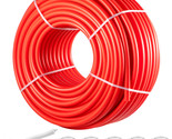 VEVOR 1&quot; - 500&#39; coil-Red Certified PEX Tubing Htg/Plbg/Potable Water Hea... - £272.23 GBP