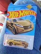 Hot Wheels - 2023 H.E.B. Exclusive GOLD - RYURA LX Limited Exclusive - $7.95