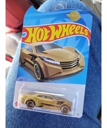 Hot Wheels - 2023 H.E.B. Exclusive GOLD - RYURA LX Limited Exclusive - £6.23 GBP