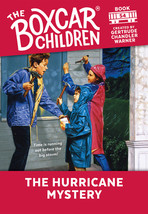 The Hurricane Mystery (The Boxcar Children #54) by Gertrude Chandler Warner - Li - £7.96 GBP