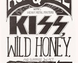 Kiss   wild honey coventry poster thumb155 crop