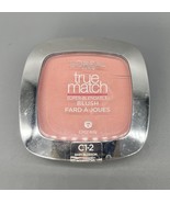 L’OREAL Paris True Match Super Blendable Blush Makeup C1-2 Baby Blossom ... - $20.36 CAD