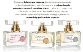 Avon TTA Elixirs of Love Collection Eau de Parfum Sprays 3 x 30 ml Rose Jasmine - $150.00