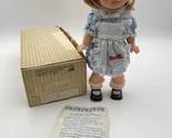 Little Debbie Snack Cake Advertising Doll Toy w/ Original Shipping Box! ... - £22.38 GBP