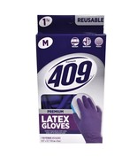 409 Premium Medium Latex Gloves - $76.95 MXN