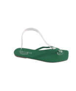 Cute  Vegan Beach Wedding Casual Berness  Sandals Jayla  Green 9 M (CC) - $59.40