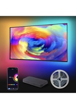 Smart Ambient TV Led Backlight For 4K HDMI 2.0 Device Sync Box Led Strip... - $59.39