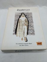 German Edition Zauberzeit Magic Time Board Game Complete - $169.28
