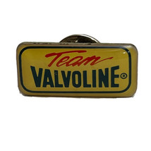 Valvoline Motor Oil Motorsports Racing Team NASCAR Race Car Lapel Pin Pinback - £6.73 GBP