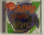 Jump Jive &amp; Wail 12 sensational tracks CD - $3.95