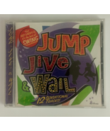 Jump Jive &amp; Wail 12 sensational tracks CD - $72.21 MXN