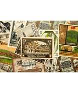 1920&#39;s Germany Notgeld (Emergency Money) 25pc - Bismarckshutte, Exin, Zo... - $1,881.67 MXN
