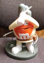 M&amp;M&#39;s Star Wars Luke Skywalker Orange Dispencer - €53,58 EUR