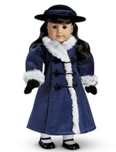 American Girl Samantha Holiday Coat! NIB - $49.99