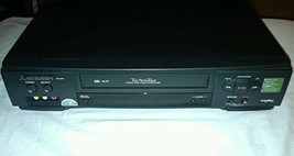 Mitsubishi Hs-u540 VCR 4 Head Vcr Plus - £101.32 GBP