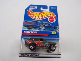 Van / Sports Car / Hot Wheels Ranger Rover #868 19567 #H21 - $12.99