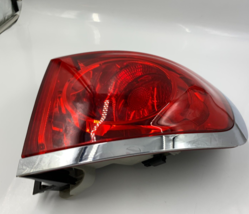 2008-2012 Buick Enclave Passenger Side Tail Light Taillight OEM J04B49007 - £58.47 GBP