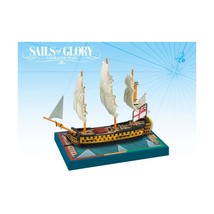 Ares Games Sails of Glory: HMS Queen Charlotte 1790 British SotL Ship Pack - £18.58 GBP