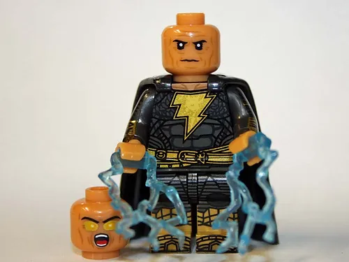 Black Adam DC Movie Minifigure - $6.12