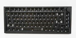 Glorious GMMK Pro Barebone 75% Wired Keyboard - Black GLO-GMMK-P75-RGB-B  image 2