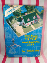 Amazing Vintage 1954 Your Dream Home How to Build it for Less by Hubbard Cobb - £31.38 GBP