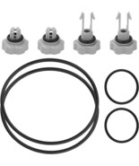 Filter Pump Replacement Seals Kit 25004 2 500 Fits for Intex Pool Filter... - £24.02 GBP