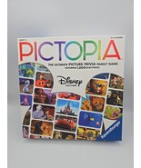 Pictopia Disney Edition The Ultimate Picture Trivia Family Game Ravensbu... - €17,10 EUR
