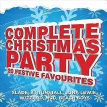 Various Artists : Complete Christmas CD (2010) Pre-Owned - £11.94 GBP
