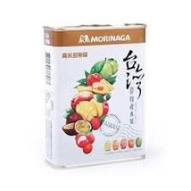 Japanese Morinaga Taiwan Special Fruits Mixed Drops 180g Can - £14.85 GBP