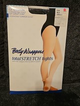 Body Wrappers Total Stretch Tights C31 Children Convertible Foot Sz Smal... - $17.52 CAD