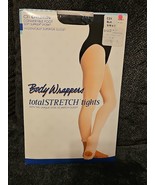 Body Wrappers Total Stretch Tights C31 Children Convertible Foot Sz Smal... - $245.29 MXN