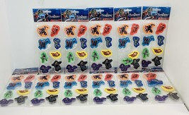 BULK LOT~ Avengers Multi-Variety Supplies for 11 Goody Bags/Prizes~Party... - £17.49 GBP