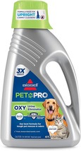 Bissell Pet Urine Eliminator Oxy Febreze Professional Carpet Shampoo, 48 fl oz - £27.29 GBP