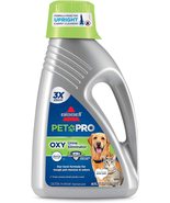 Bissell Pet Urine Eliminator Oxy Febreze Professional Carpet Shampoo, 48... - £27.40 GBP