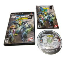 Motocross  Mania 3 Sony PlayStation 2 Complete in Box - £4.32 GBP
