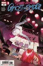 Spider-Gwen Ghost Spider 08-A (Marvel/2018) - $5.94