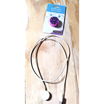 Magnetic Apple IPhone Watch Charging Cable White And Phone Grip &amp; Stand ... - $14.80