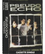 Pseudo Echo - Funkytown Cassette Single {Audio Cassette Single} 1987 - £14.91 GBP