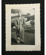 WWII Original Photographs of Soldiers - Historical Artifact - SN149 - £20.76 GBP
