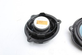 06-11 MERCEDES-BENZ C219 CLS550 DOOR SPEAKERS PAIR SET OF 2 E4452 image 5